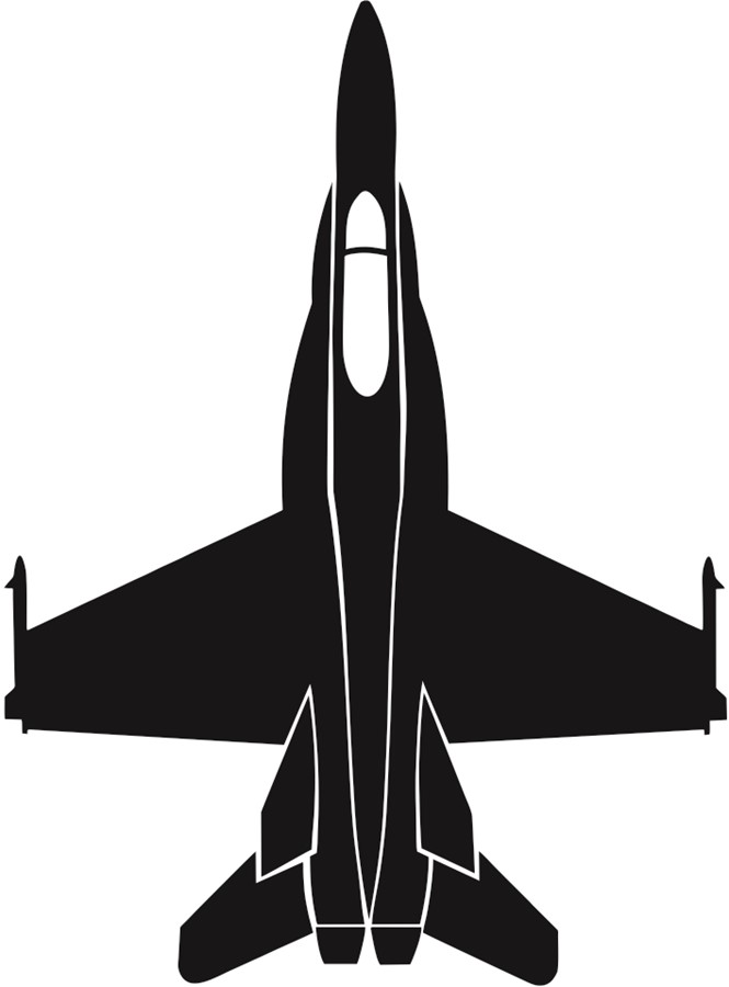 F/A-18 Hornet small
